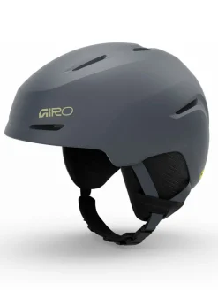 Ski-/snowboardhelm "Spur" grijs