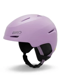 Ski-/snowboardhelm "Spur" paars
