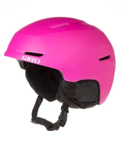 Ski-/snowboardhelm "SPUR" roze