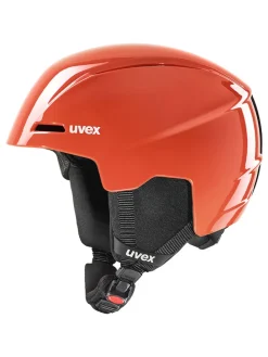 Ski-/snowboardhelm "Viti" oranje
