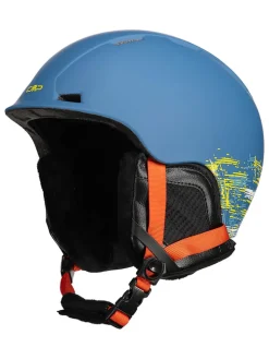Ski-/snowboardhelm "XJ-4" blauw