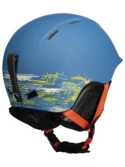 Ski-/snowboardhelm "XJ-4" blauw