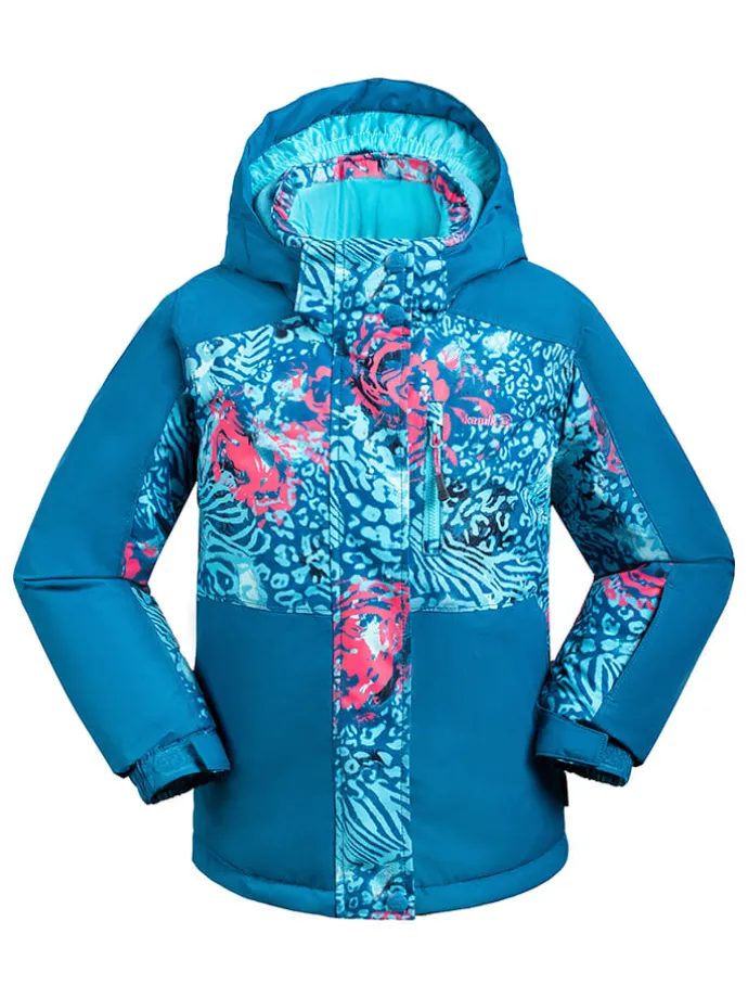 Ski-/snowboardjas "Koko" blauw