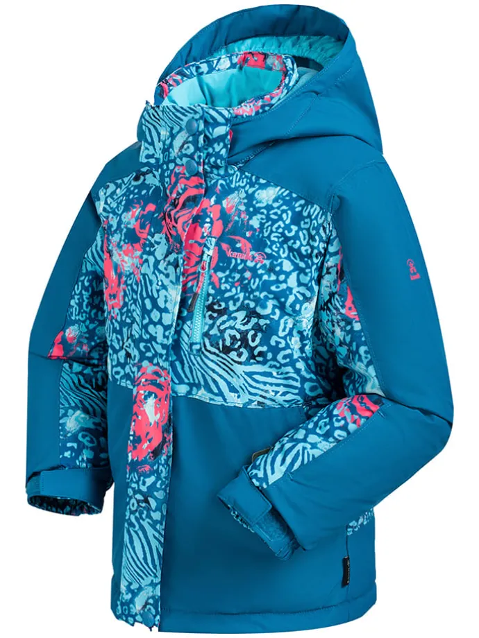 Ski-/snowboardjas "Koko" blauw