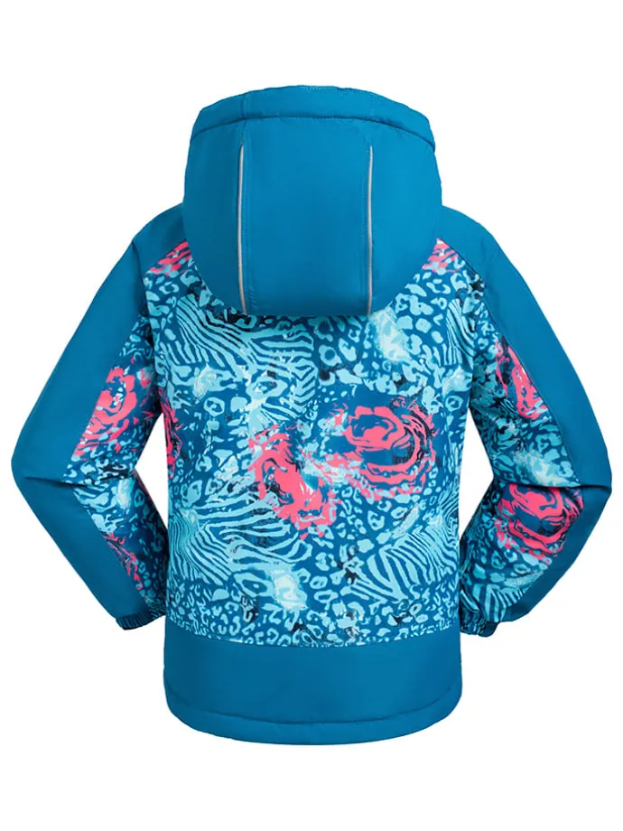 Ski-/snowboardjas "Koko" blauw