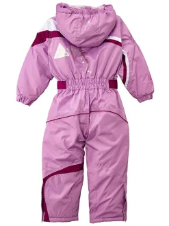 Ski-/snowboardpak paars