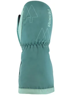 Ski-/snowboardwanten "Furna" turquoise