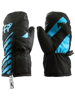 Ski-/snowboardwanten "Sweety" zwart/blauw