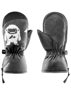 Ski-/snowboardwanten "Yeahti.STX" zwart