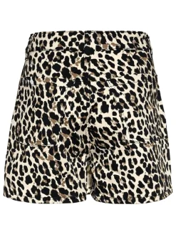 Skort beige/zwart