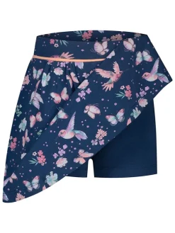 Skort donkerblauw