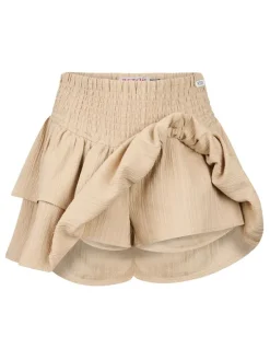 Skort "Elsa" beige