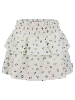 Skort "Lavina" crème