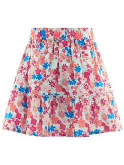 Skort meerkleurig