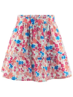 Skort meerkleurig