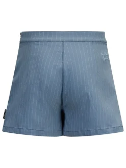 Skort "Nemesis" blauw