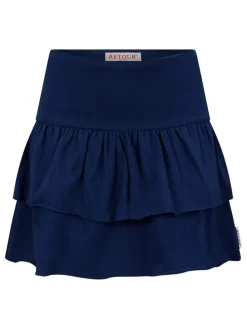 Skort "Norah" donkerblauw