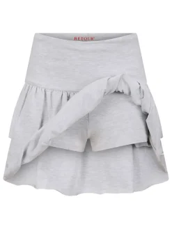 Skort "Norah" grijs