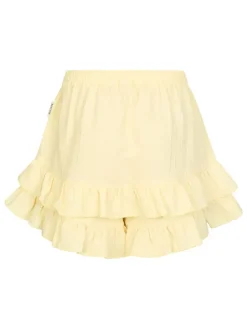 Skort "Vayenne" geel