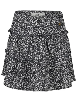 Skort zwart/wit