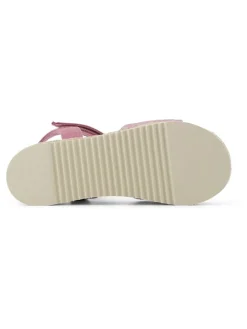 Sleehaksandalen lichtroze