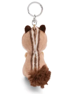 Sleutelhanger "Chipmunk Jojo" - (H)9 cm - vanaf 3 jaar