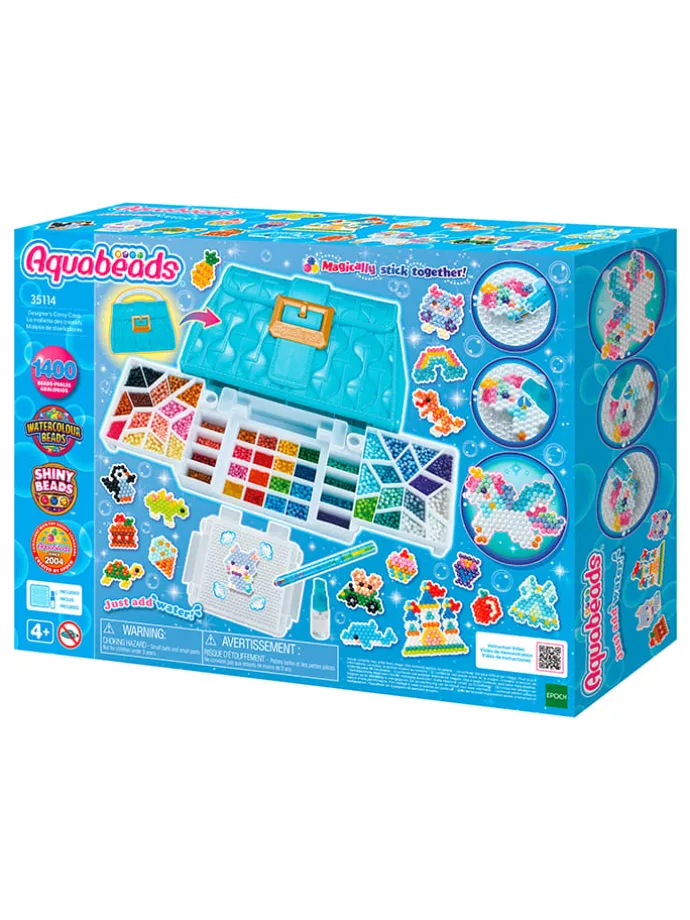 Sleutelhanger-knutselset “"Designer Handtas"” - vanaf 4 jaar
