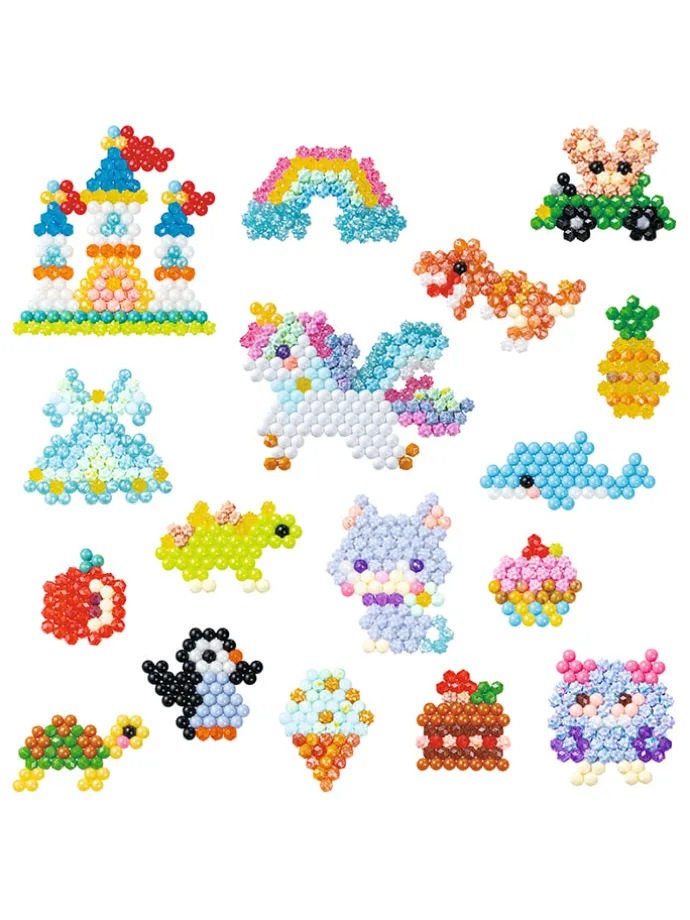 Sleutelhanger-knutselset “"Designer Handtas"” - vanaf 4 jaar