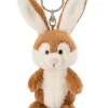 Sleutelhanger "Rabbit Poline Bunny" - (H)10 cm - vanaf 3 jaar