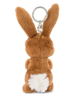 Sleutelhanger "Rabbit Poline Bunny" - (H)10 cm - vanaf 3 jaar