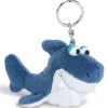 Sleutelhanger "Shark Hai-Ko" - (H)10 cm - vanaf 3 jaar
