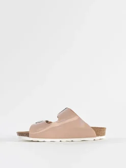 Slippers "Atlas" beige