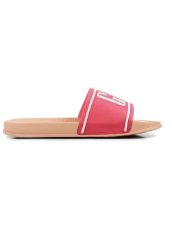 Slippers "Austin" roze/lichtroze