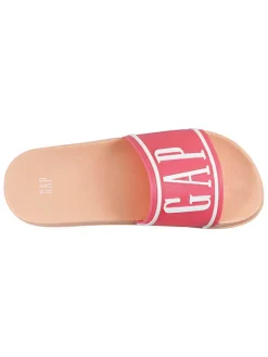 Slippers "Austin" roze/lichtroze