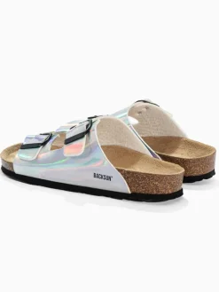 Slippers "Bali" meerkleurig