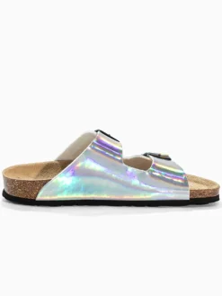 Slippers "Bali" meerkleurig
