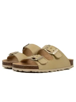 Slippers beige