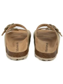 Slippers beige