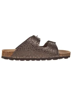 Slippers bruin