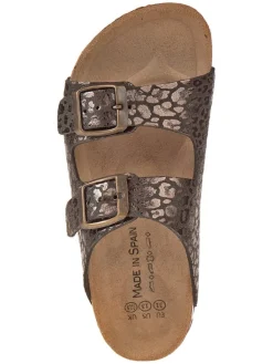 Slippers bruin