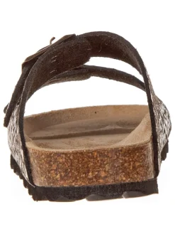 Slippers bruin