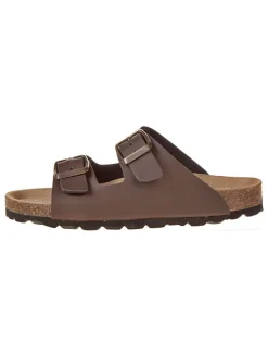 Slippers bruin
