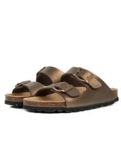 Slippers bruin
