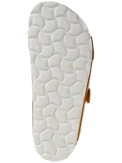 Slippers goudkleurig