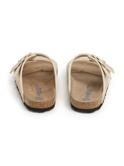 Slippers goudkleurig