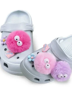 Slippers grijs