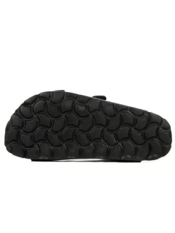 Slippers grijs