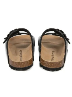 Slippers grijs