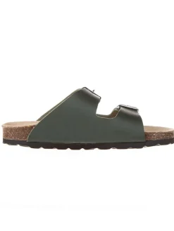 Slippers groen