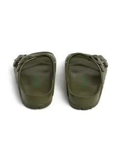 Slippers kaki
